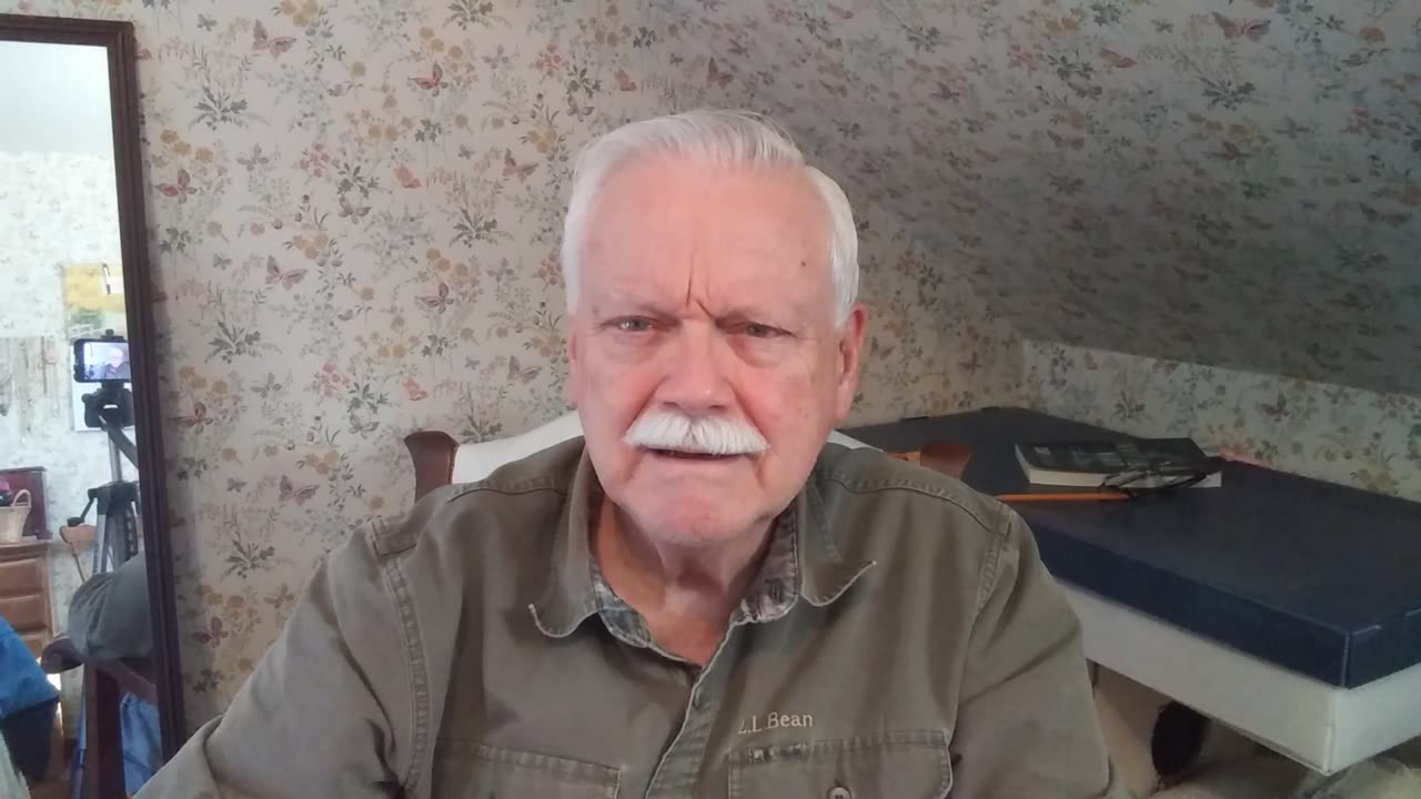 Five Minutes with Steve