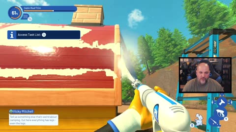 Washing our Worries Away in Power Wash Simulator 2 #gaming #powerwash