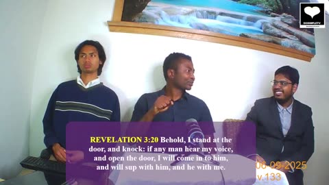 V.133 Make Priestly Connections || Live 06-09-2025 || DosimpleTV