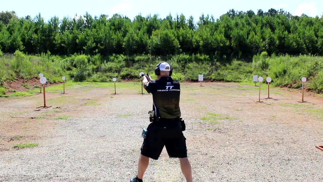 Masterpiece Arms DS9 – Shooting a Masterpiece