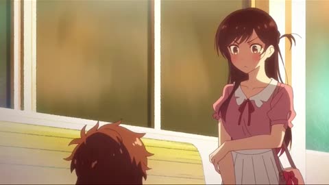 Rent A Girlfriend Season 1 Episode 1 (Part 5) | Hindi Dubbed Anime | Cute Love Story Short ❤️🥰