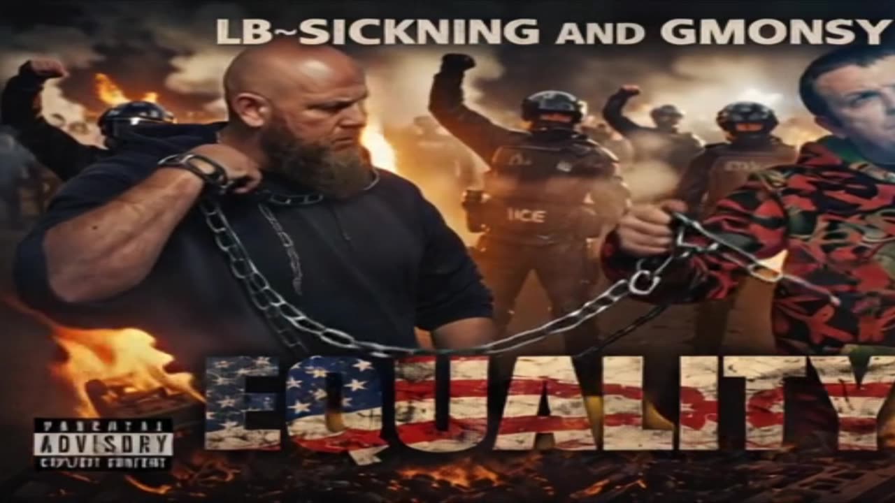 LB~Sickning and GMON$Y – Equality (Music Video)