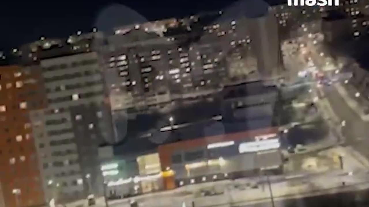 Iindividual opened fire on people in Murmansk, Russia, from the roof of a dormitory