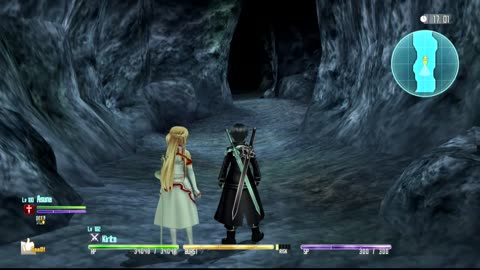 Sword Art Online Re Hollow Fragment Playthrough Part33