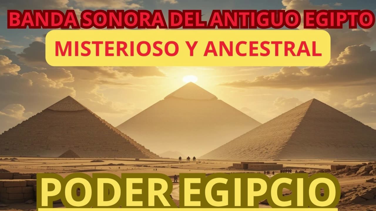 Mystic Egyptian Power