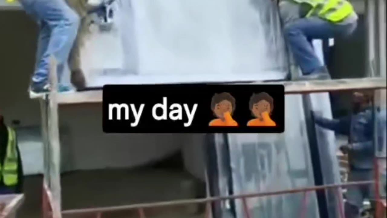 Watch yo step