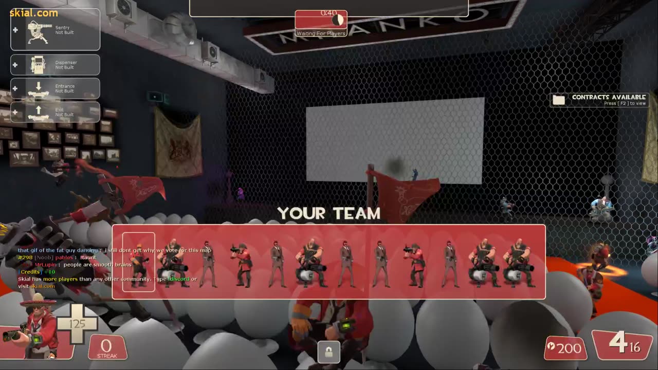 Team Fortress Monday {8/25/25} [#FF2] #TF2
