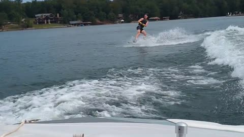 Toyota Epic S22 Wakeboard Run