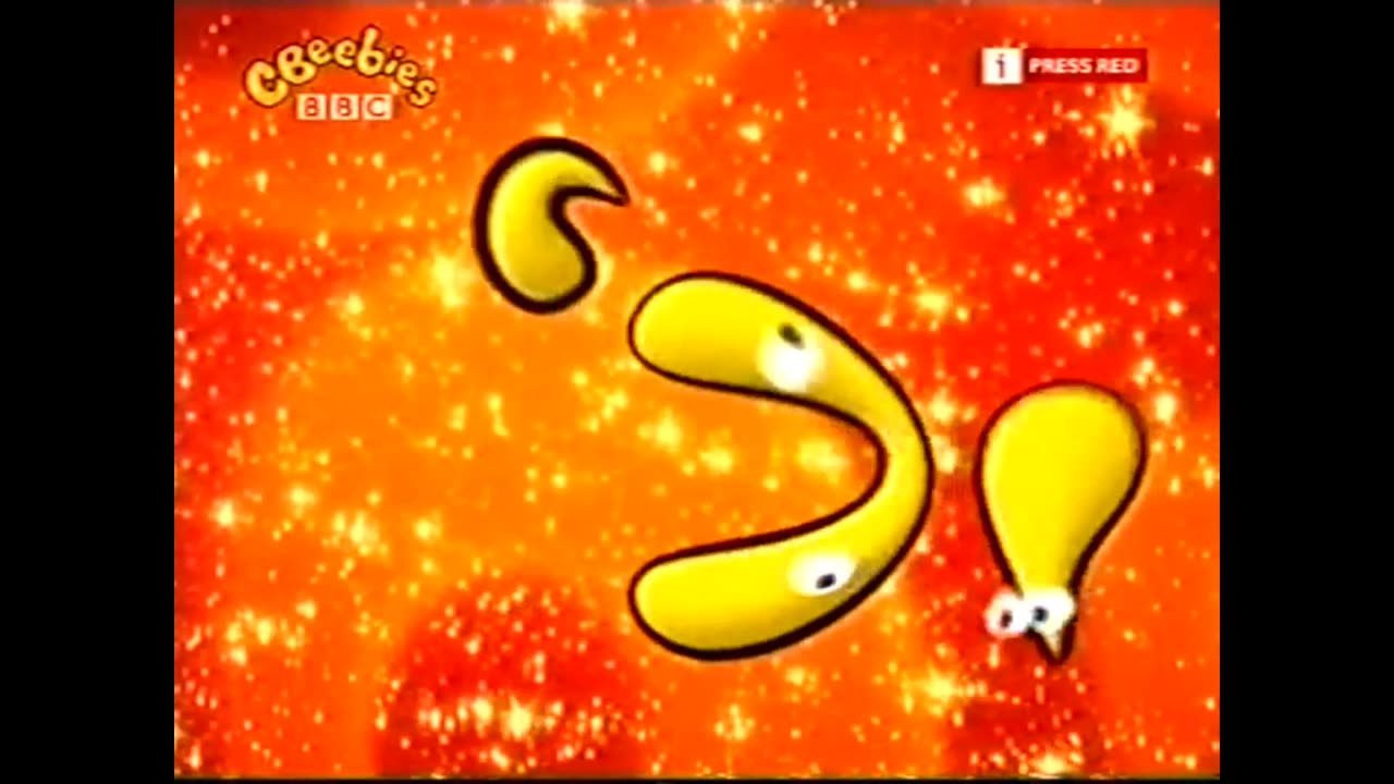 CBeebies Double Bill of Yoho Ahoy From 23rd December 2002