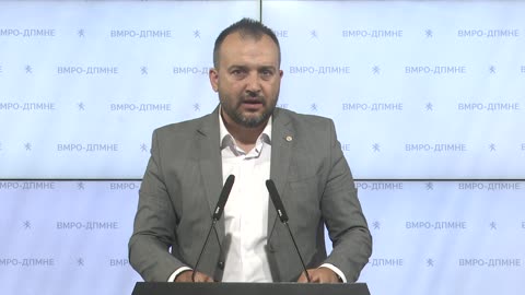 Лефков: СДС и Венко Филипче се ставаат во служба на Бугарија за лични интереси