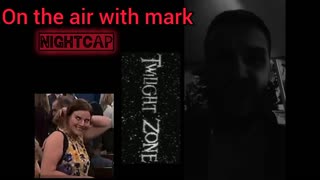 Footage of Whitehouse reporter turning into demon/reptile?