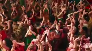 Shocking: Janaab e ali song war 2 #shorts #trending #viral #war #hrithikroshan