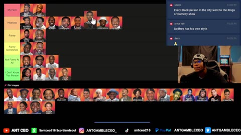 Black vs White American Divide, Modern Men, Immigrant Benefits, Druski Skit, Black Culture Tier List