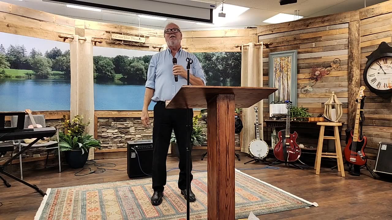 LIVE From Bible Fellowship Church