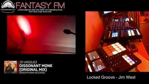 Jim West - Lockedgroove - 100 Eyes