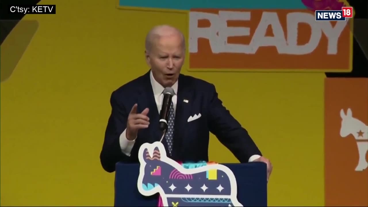 Biden Caught Telling a Whopper of a Lie About Inflation and Wages