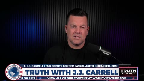 Truth with J.J. Carrell EP174: Epstein’s Shadow: Corruption Crippling America