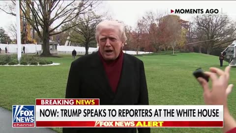 Trump Says He Is Open To Repairing His Relationship With MTG