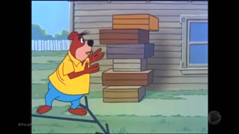 Woody Woodpecker and Friends - 1964x10 - Rooftop Razzle Dazzle