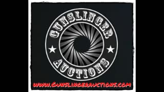 Gunslinger Auctions - GSR 07-20-25 SEG 08
