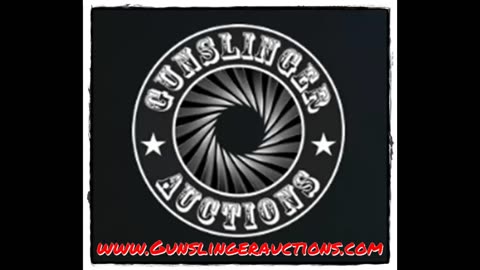 Gunslinger Auctions - GSR 07-20-25 SEG 08