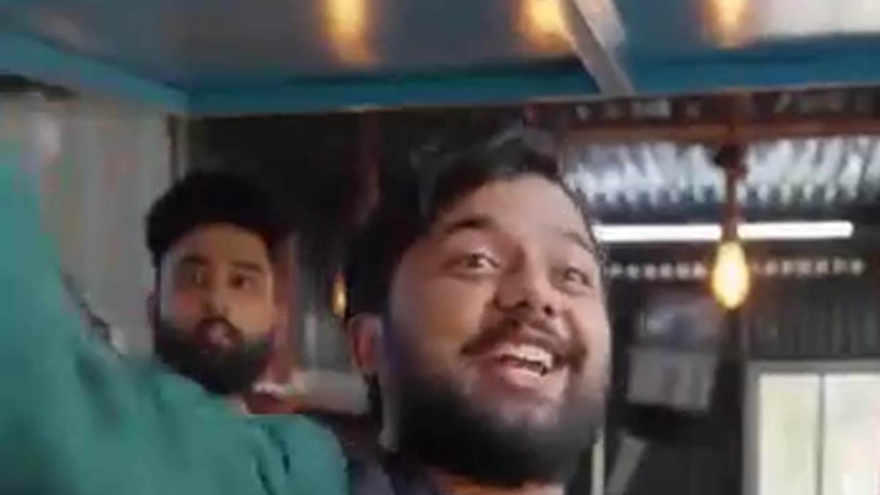 Ashish Comedykantin Memengg