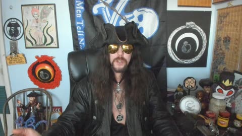 Jack Smith (Mentally Ill Saruman) Still Trying to Persecute Trump