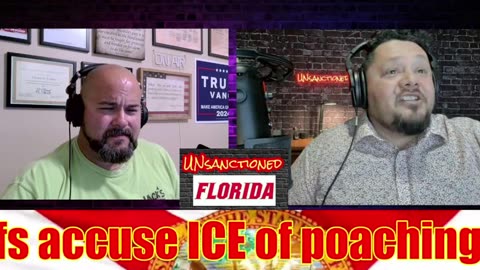 UNsanctioned FLORIDA - #119, August 11, 2025