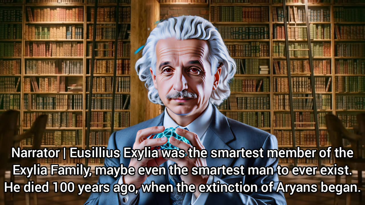 Edyn Exyles | Chapter 6: Blaze Ryzer & Raziel Ryzer