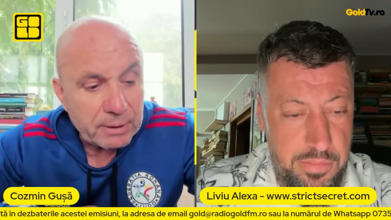 Liviu Alexa despre evenimentele violente fără precedent din ultimele zile
