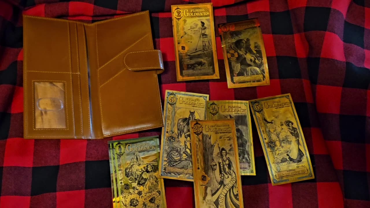 Goldbacks Update! REAL 24k Gold in each bill! Used by hundreds of businesses! 2 NEW STATES! 3-29-25