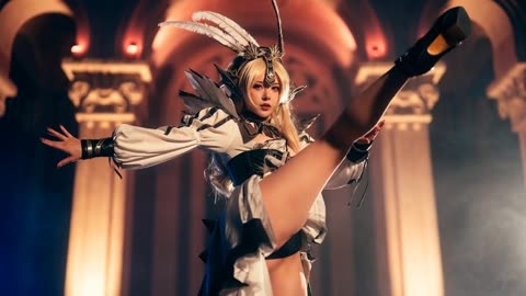 Hot Anime Cosplay Girls | Curvy Woman Anime | Viral TikTok Cosplay 2026 🔥