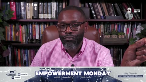 EMPOWERMENT MONDAY: Dressed to Represent