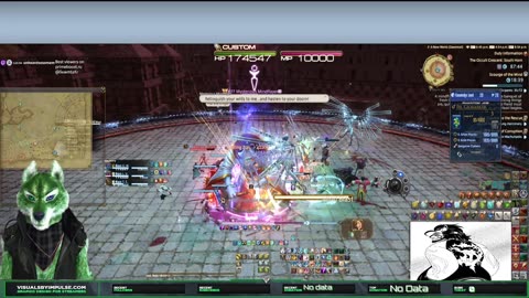 FFXIV Roulettes-Raids & Occult Crescent & Destiny 2