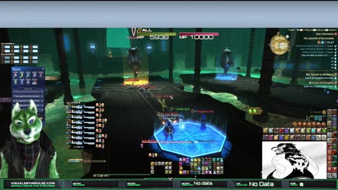 FFXIV Roulettes-Raids & Occult Crescent