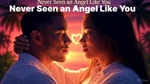 Never Seen an Angel Like You- Deep Love Song (reggae lyrics 2025)