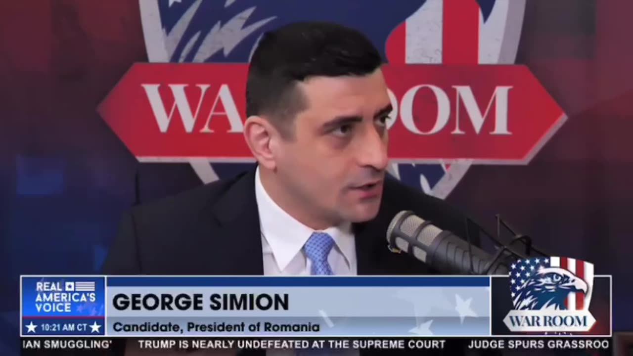 Deep state in Romania