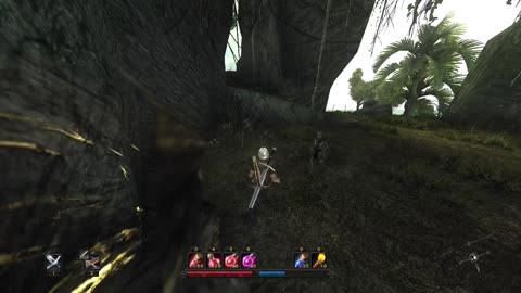 [1/3] Risen (The Don) - Episode 10 - Steelbeard's Treasure [NC]