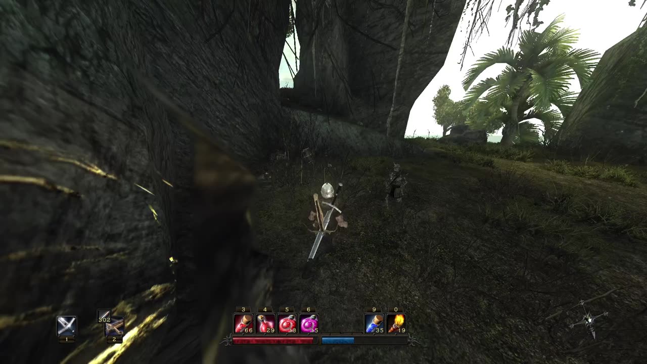[1/3] Risen (The Don) - Episode 10 - Steelbeard's Treasure [NC]
