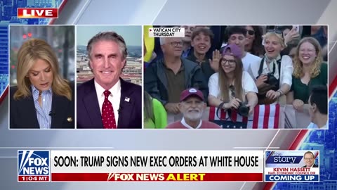 All the ‘smart money’ is on America: Doug Burgum