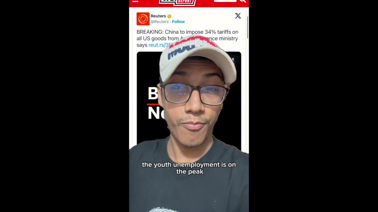 🟢 ALI REACTS: China Just Panicked....Trump Wins Again!