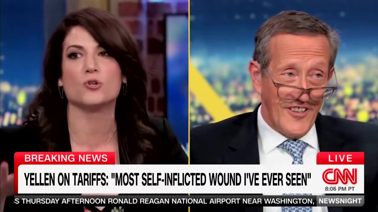 CNN Goes Nuts With Logic and Truth