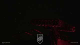 Incredible Footage from Ukrainian Air Artillery Corps