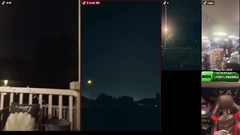 Live Tornado and Flooding Outbreak