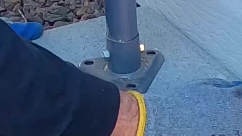 Another Solution to Improve the Old Car Port! Watch the Full Video for MORE!