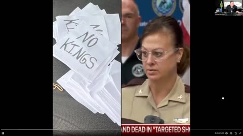 TRAGEDY IN MINNESOTA! POLICE IMPERSONATOR ON THE LOOSE