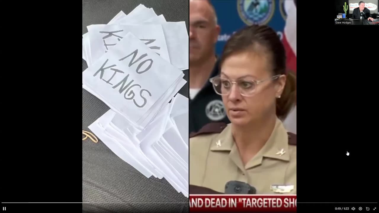 TRAGEDY IN MINNESOTA! POLICE IMPERSONATOR ON THE LOOSE