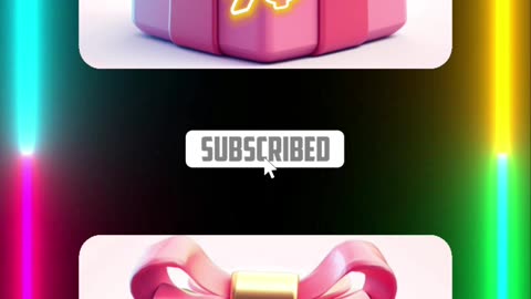 Pick your Gift 🎁 ! Carefully