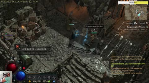 (XBX) Short stream, Happy Early 4th! New emotes! HC Chain lightning Sorcerer