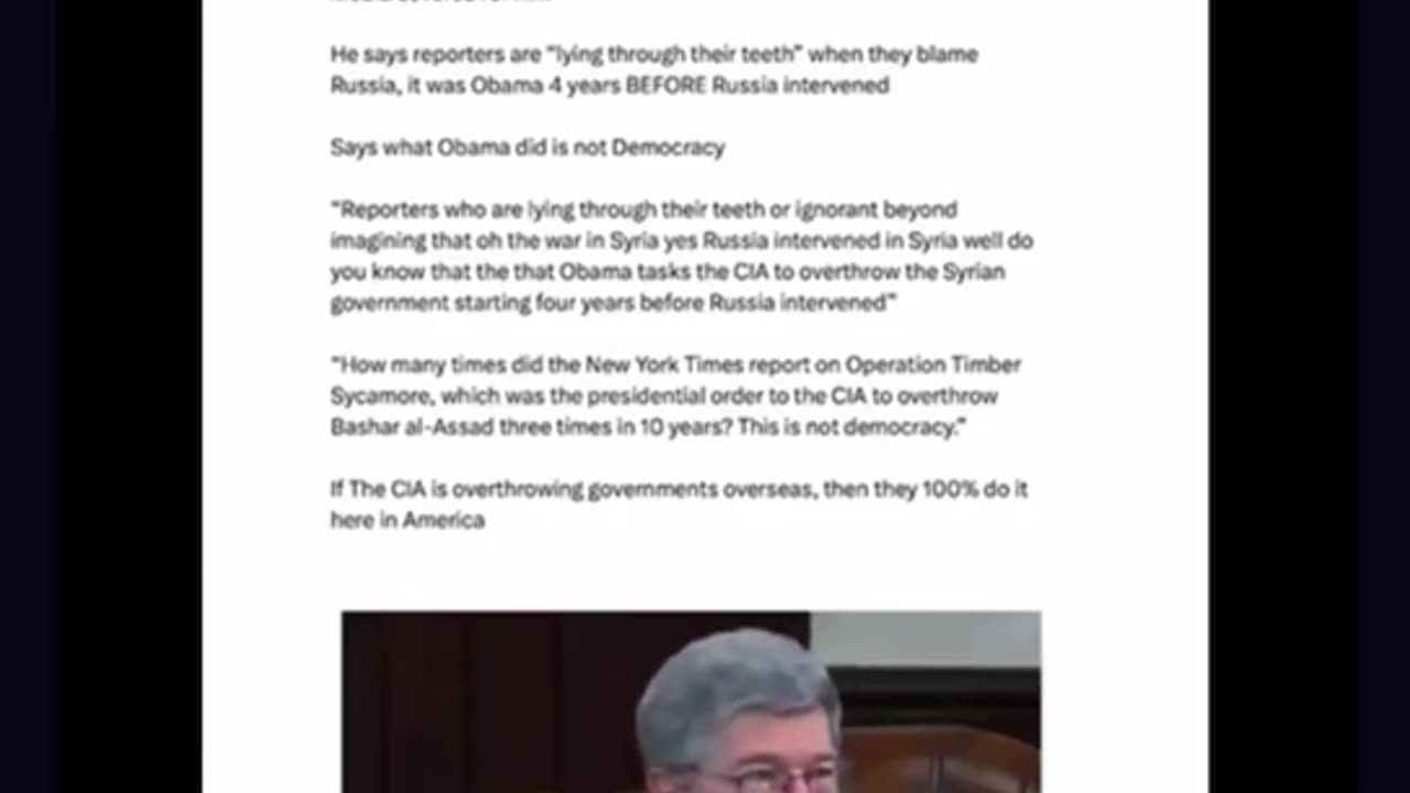 What if the strike wasn’t an act of war